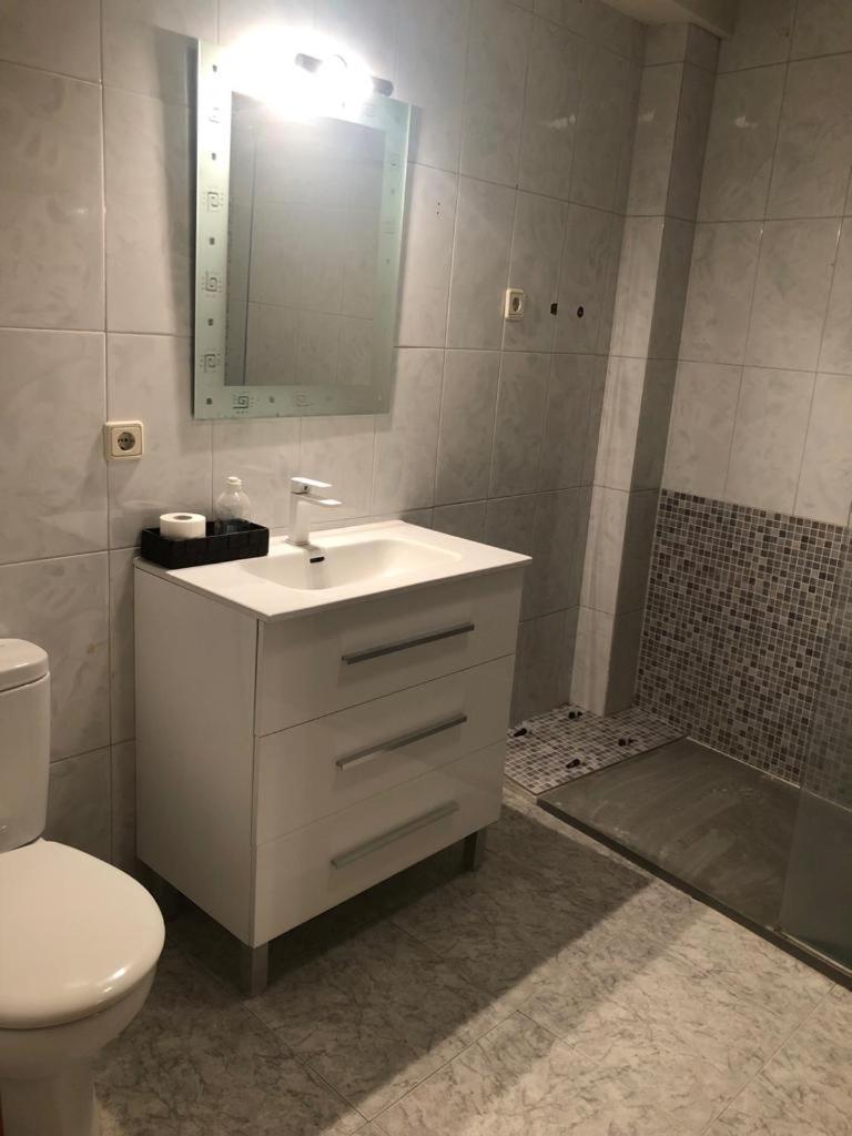 Apartamento San Gregorio Памплона Экстерьер фото