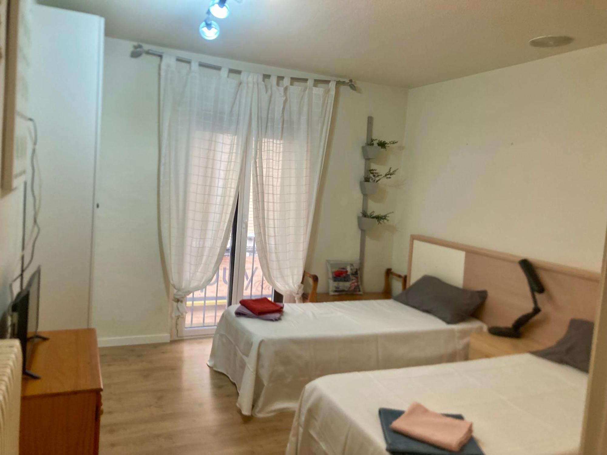 Apartamento San Gregorio Памплона Экстерьер фото